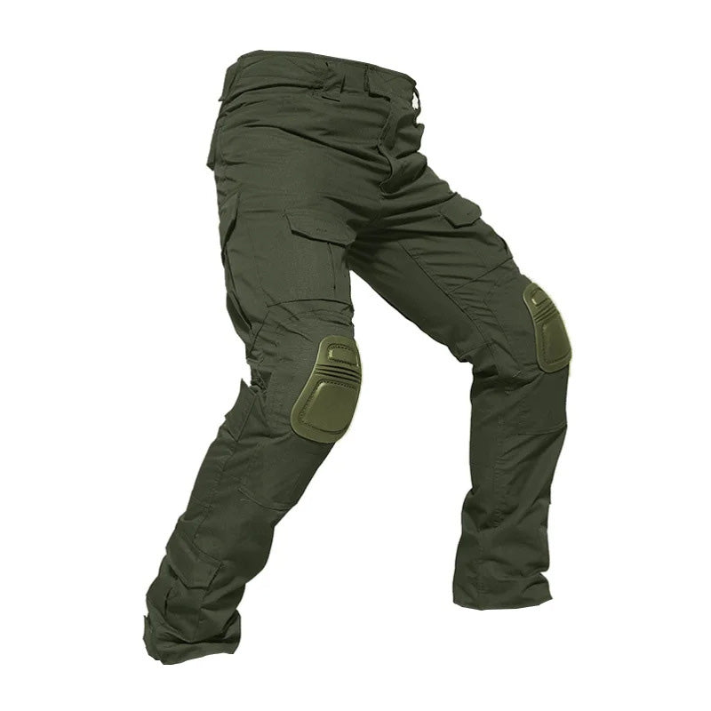 Riley™ | Cargo Pants With Kneepads