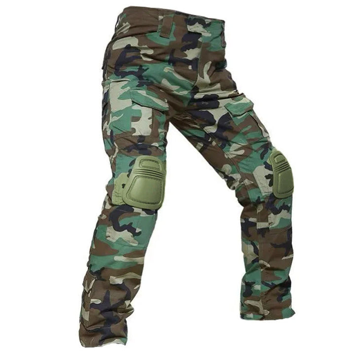 Riley™ | Cargo Pants With Kneepads