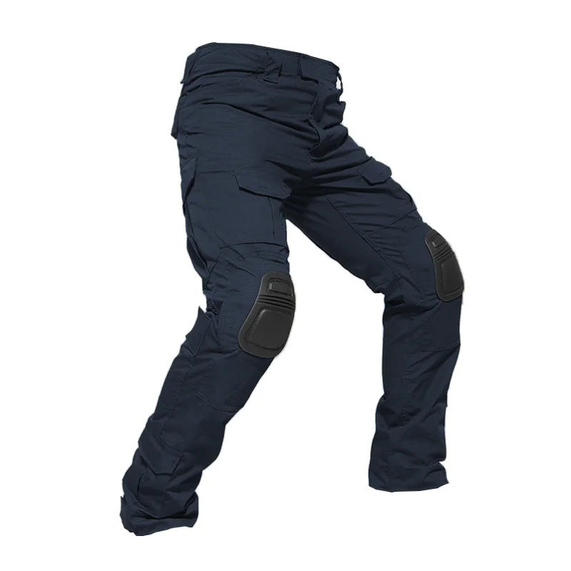 Riley™ | Cargo Pants With Kneepads