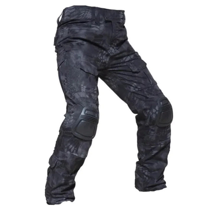 Riley™ | Cargo Pants With Kneepads