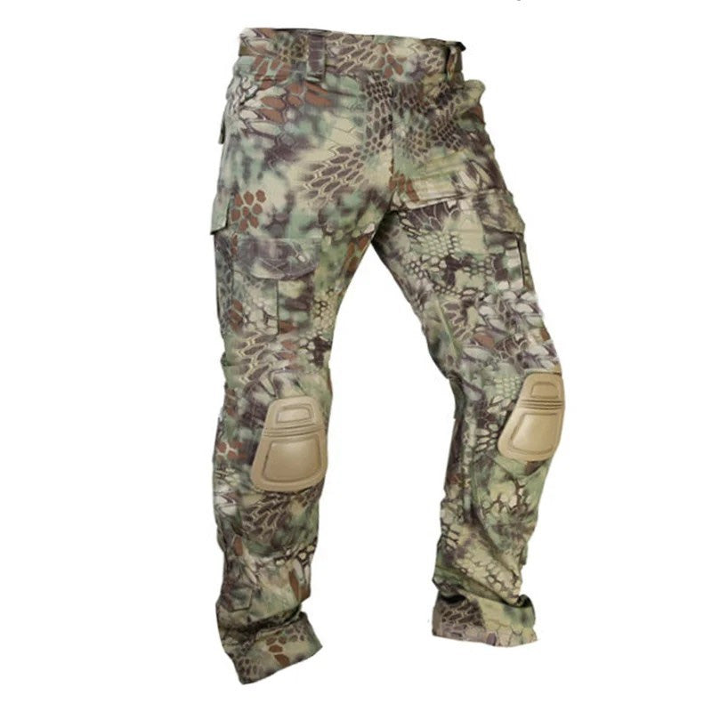 Riley™ | Cargo Pants With Kneepads
