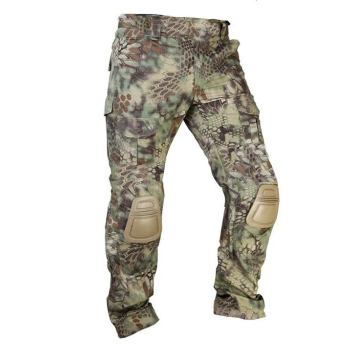 Riley™ | Cargo Pants With Kneepads