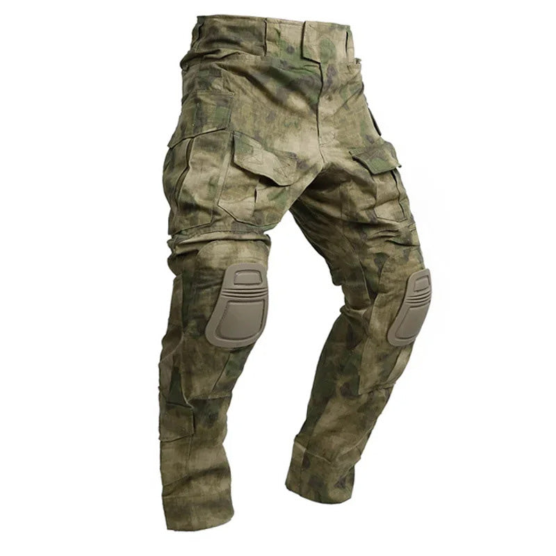 Riley™ | Cargo Pants With Kneepads