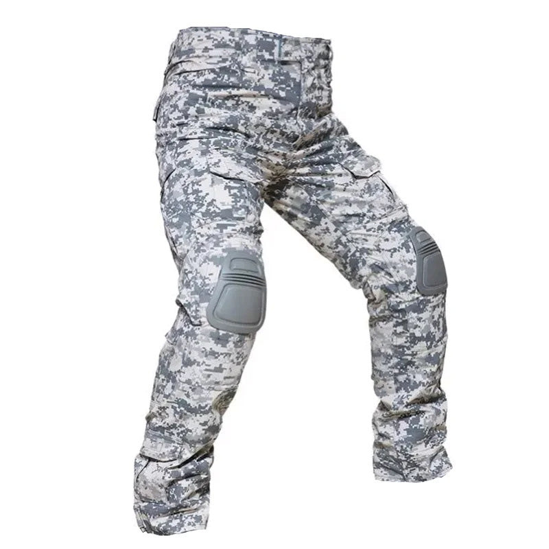Riley™ | Cargo Pants With Kneepads