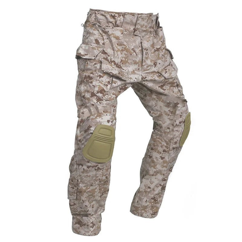 Riley™ | Cargo Pants With Kneepads